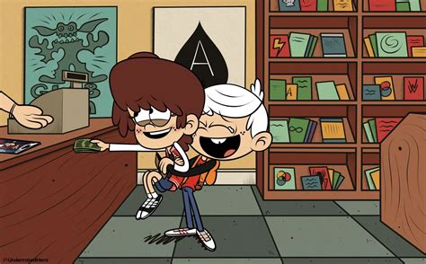 loud house sexo|The Loud House Category .